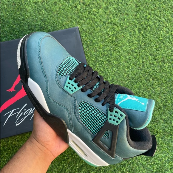 Air Jordan 4 retro ‘Teal’